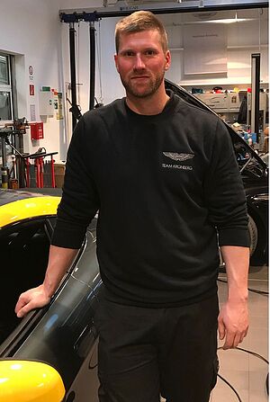 Patrick Mugrauer