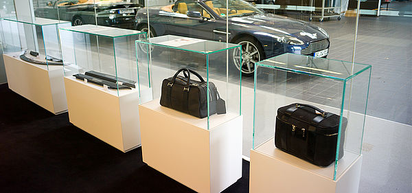 Aston Martin Kronberg von Emil Frey Exclusive Cars GmbH
