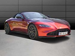 Aston Martin V8 Vantage Cabriolet **UVP 205.000€**