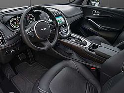 Aston Martin DBX ** Sport Exhaust**, AHK, Standheizung